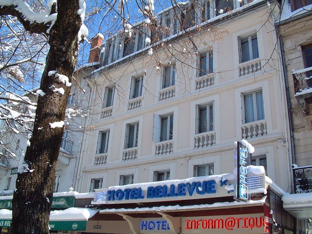 Hôtel Des Lilas Bagnères-de-Luchon Exterior foto